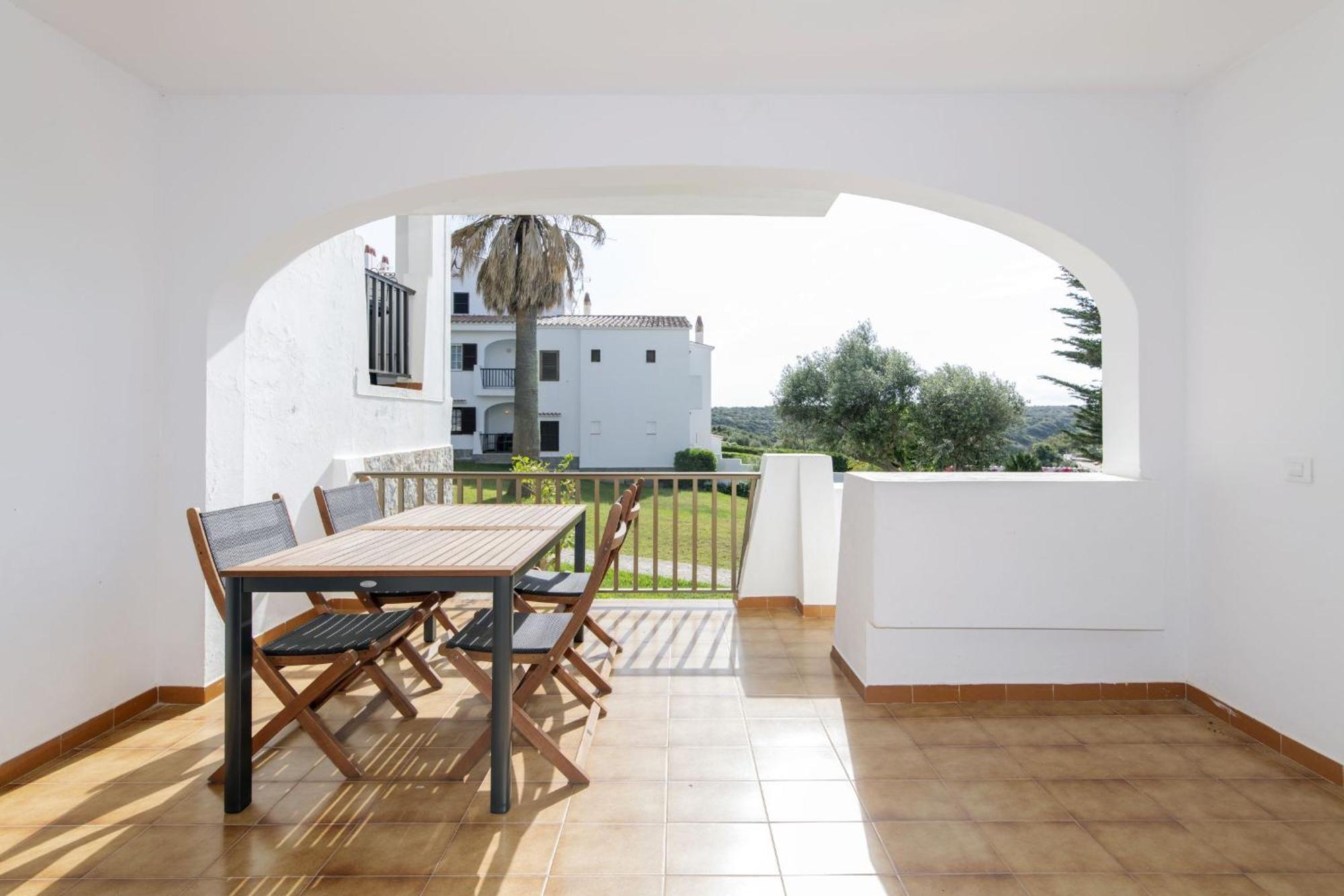Siesta Mar Private Apartment 53 Cala'N Porter 3 Bed Cala En Porter  Exterior photo