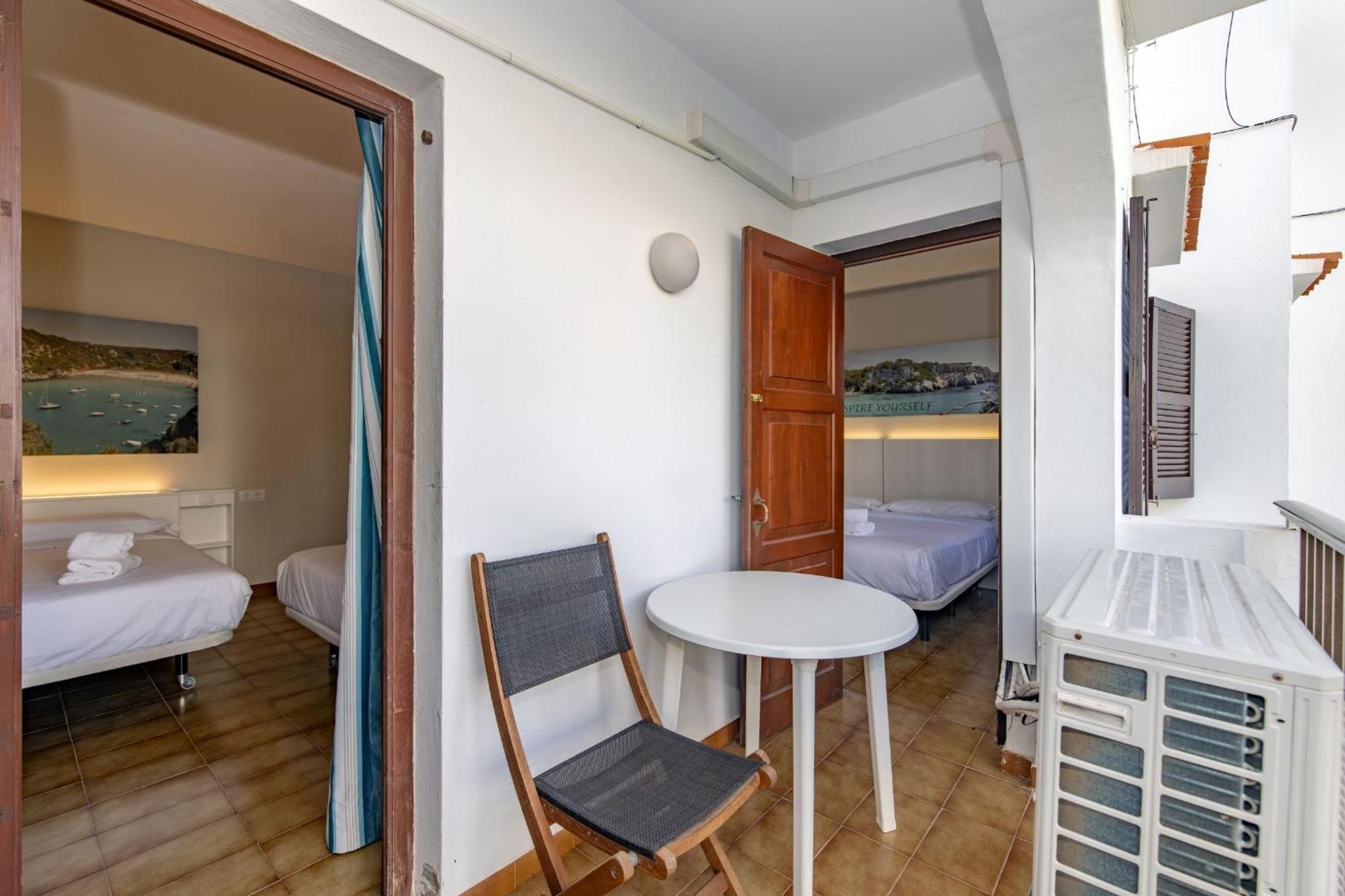 Siesta Mar Private Apartment 53 Cala'N Porter 3 Bed Cala En Porter  Exterior photo
