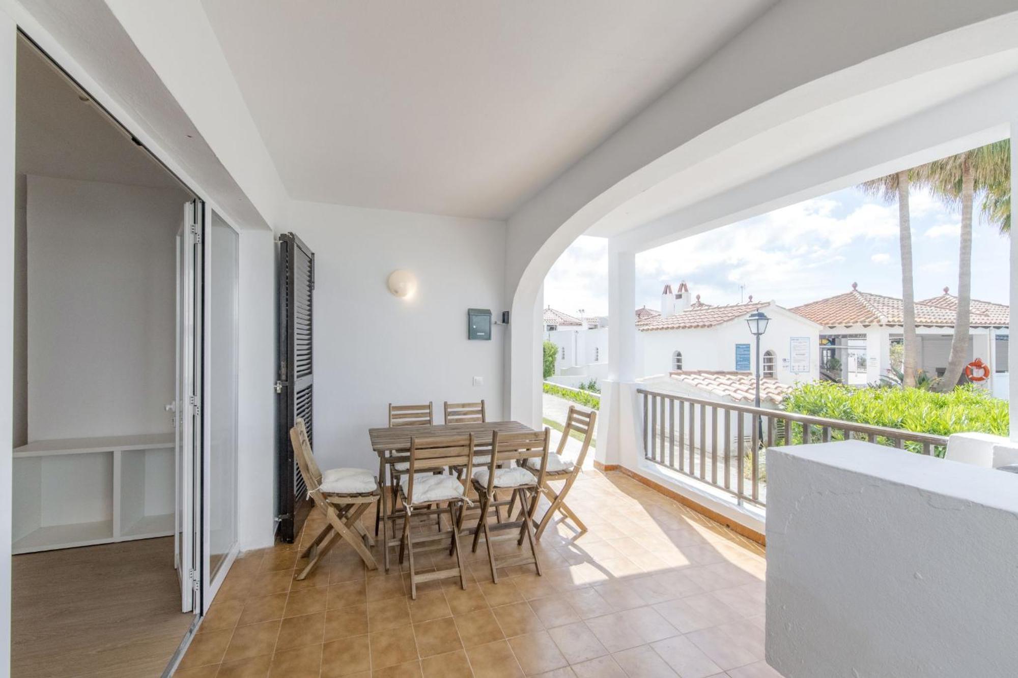 Siesta Mar Private Apartment 53 Cala'N Porter 3 Bed Cala En Porter  Exterior photo