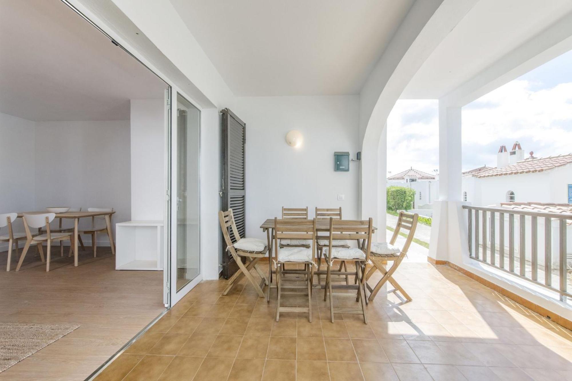 Siesta Mar Private Apartment 53 Cala'N Porter 3 Bed Cala En Porter  Exterior photo