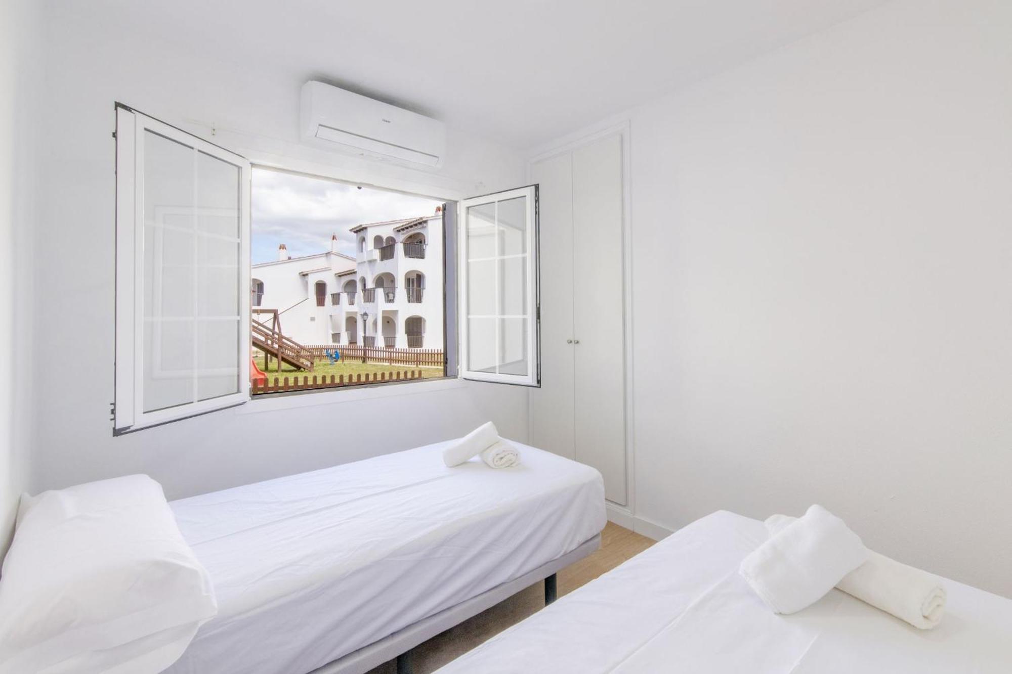 Siesta Mar Private Apartment 53 Cala'N Porter 3 Bed Cala En Porter  Exterior photo